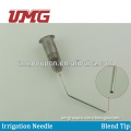 Disposable Dental needle, Dental irrigation needle bend tip